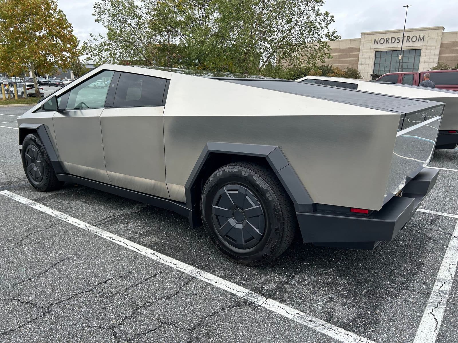 Tesla Cybertruck detailed by Dynamite Details